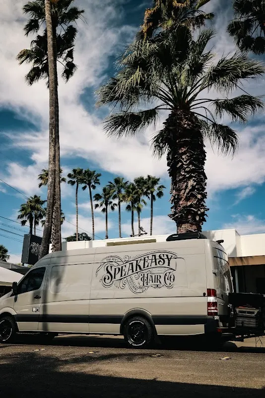 Speakeasy Barbershop Stockton — Barber shop in Stockton